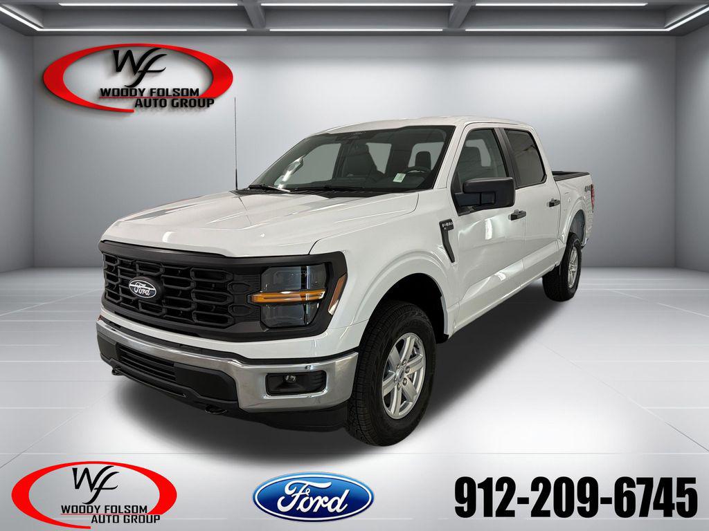 New 2026 Ford F-150 XL