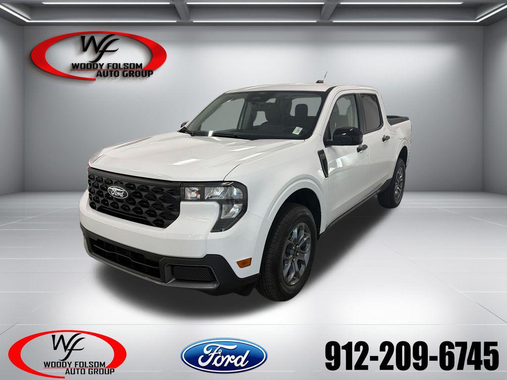 New 2026 Ford Maverick XLT