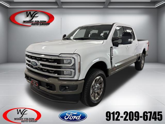 New 2026 Ford F-250 King Ranch