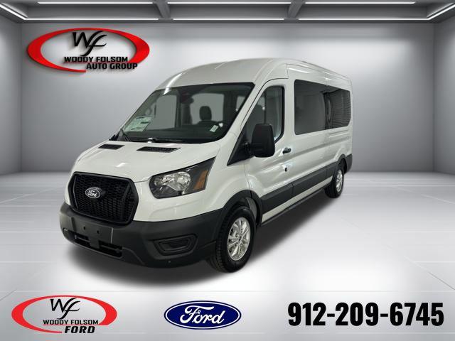 New 2026 Ford Transit-350 XL