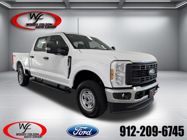 New 2026 Ford F-250 XL