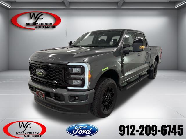 New 2026 Ford F-250 Lariat