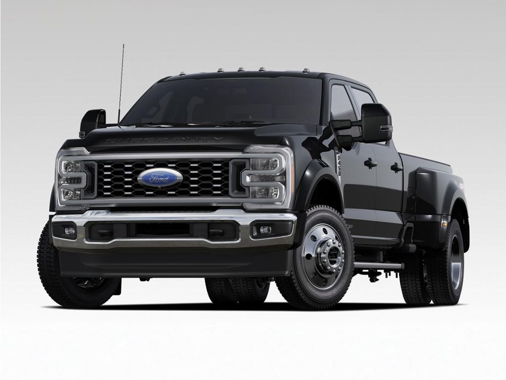 New 2026 Ford F-450 Lariat