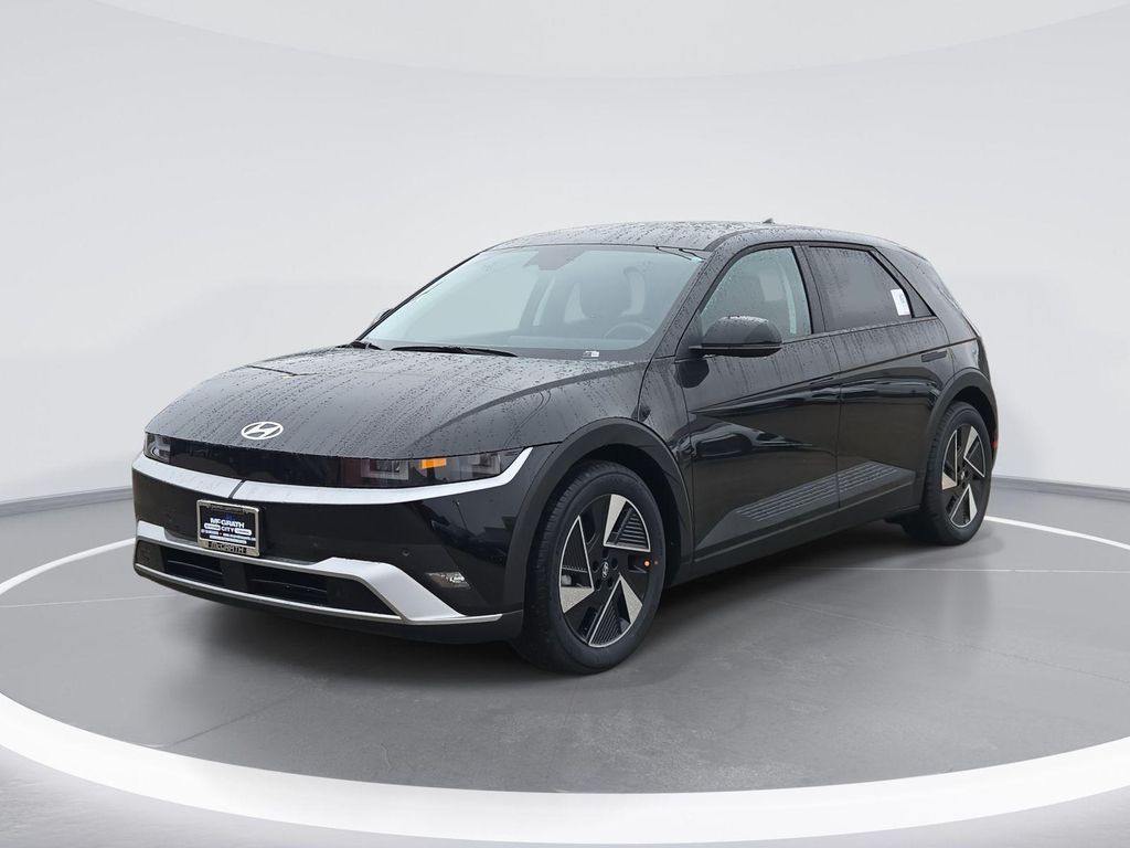 New 2026 Hyundai IONIQ 5 SE