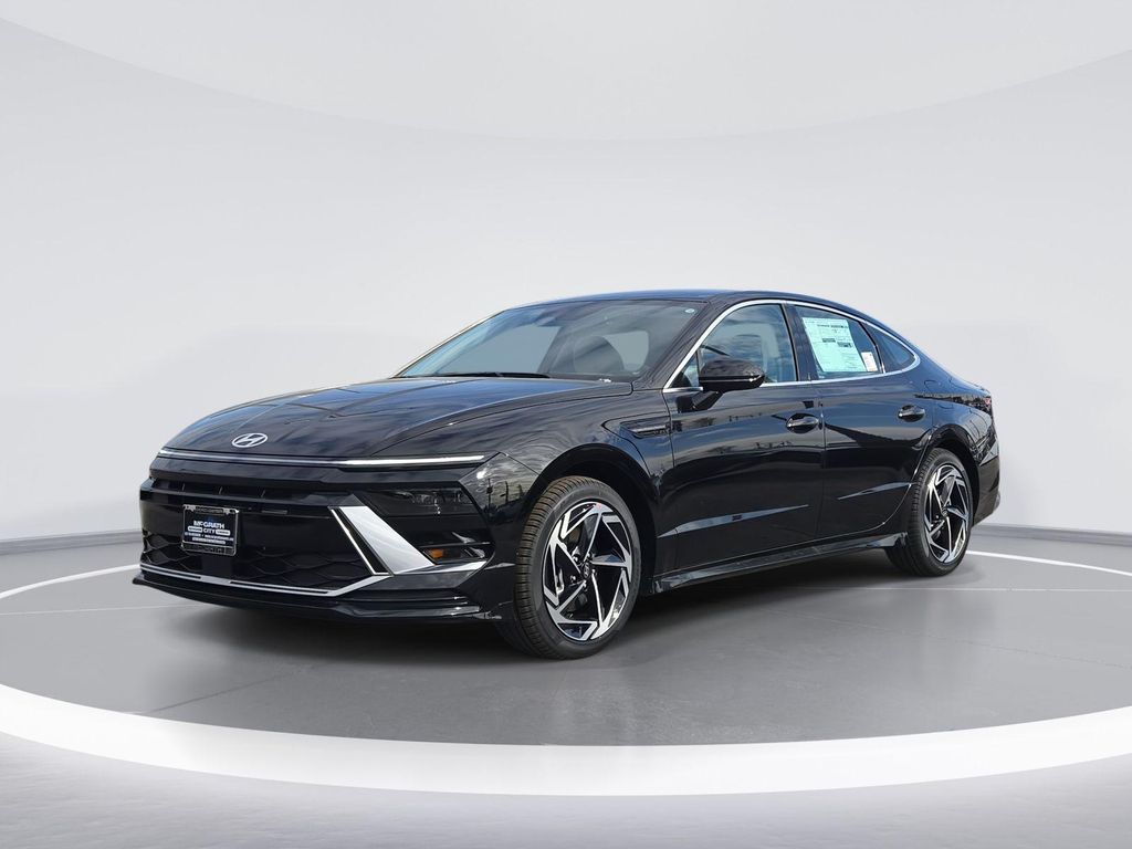 New 2026 Hyundai SONATA SEL