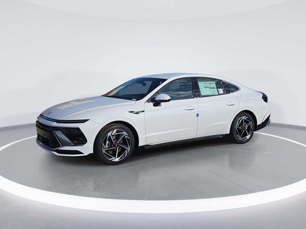 New 2026 Hyundai SONATA SEL