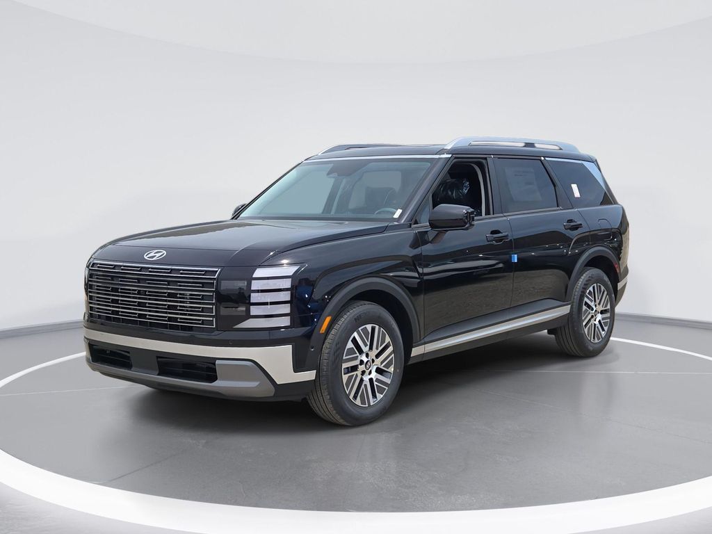 New 2026 Hyundai Palisade Hybrid SEL Premium 7P