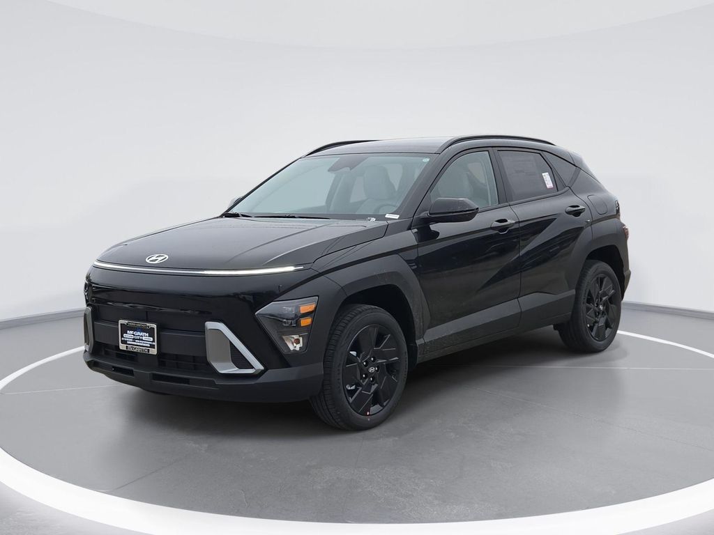 New 2026 Hyundai KONA SEL Sport