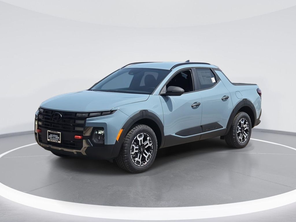 New 2025 Hyundai SANTA CRUZ XRT