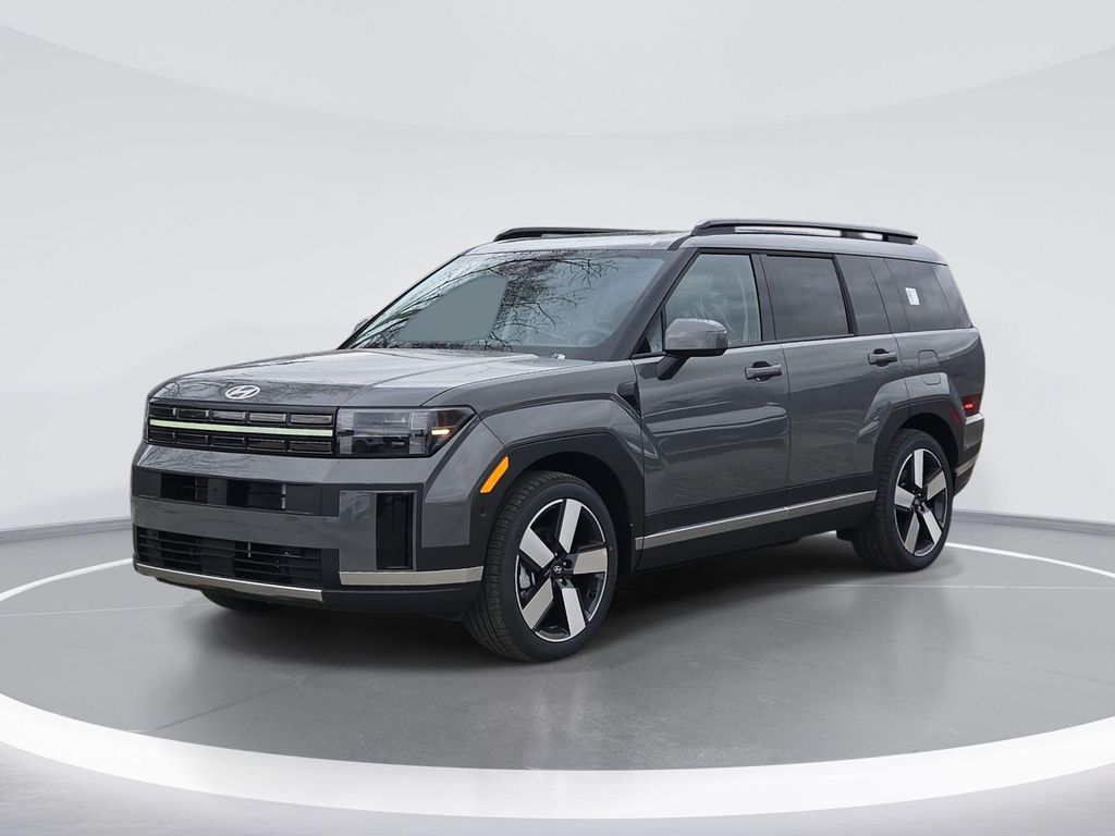 New 2026 Hyundai SANTA FE Limited