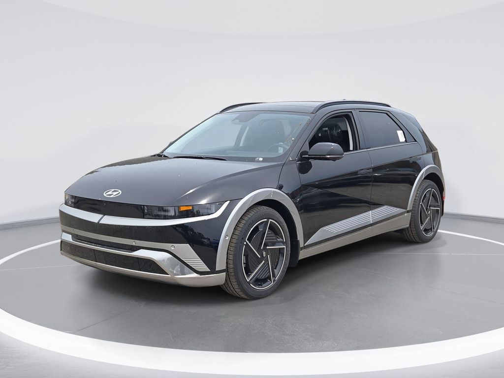 New 2026 Hyundai IONIQ 5 Limited