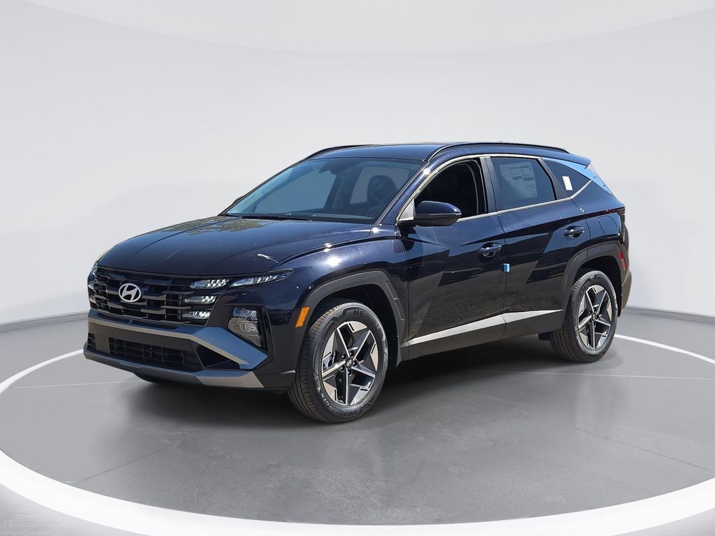 New 2026 Hyundai TUCSON Hybrid SEL Convenience