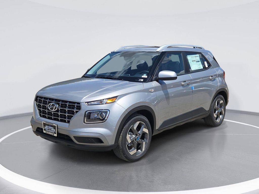 New 2026 Hyundai VENUE SEL