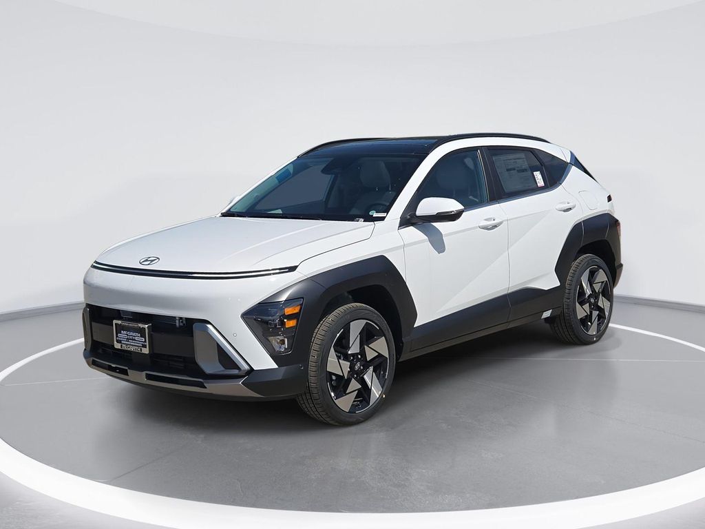 New 2026 Hyundai KONA Limited