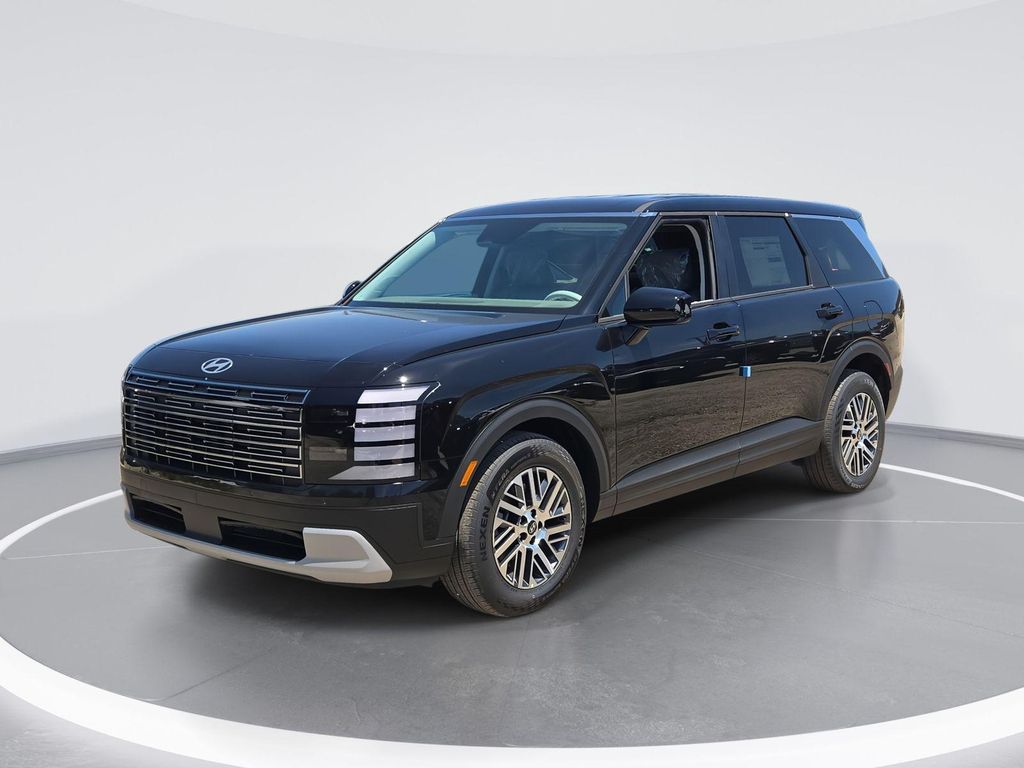 New 2026 Hyundai PALISADE SE
