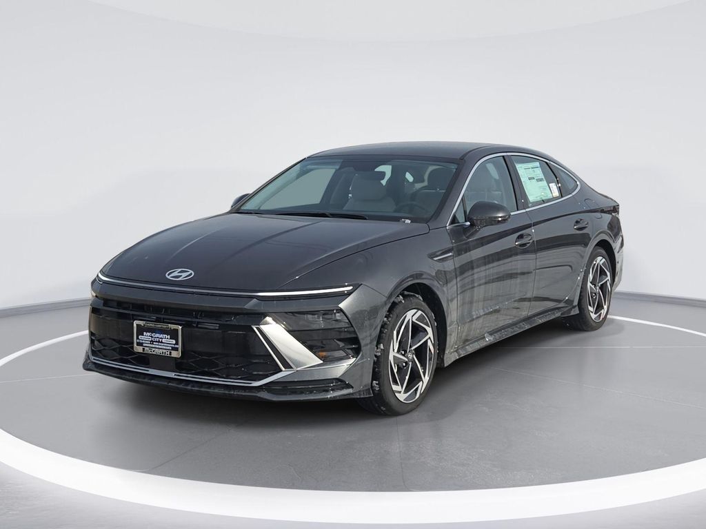 New 2026 Hyundai SONATA SEL