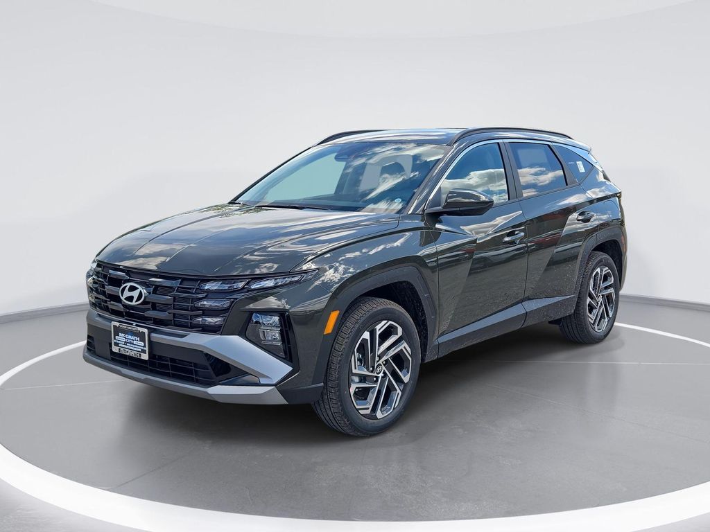 New 2026 Hyundai TUCSON SEL Plus