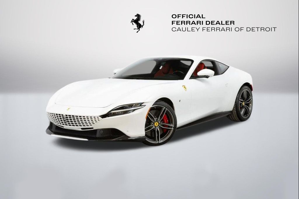 2024 Ferrari Roma