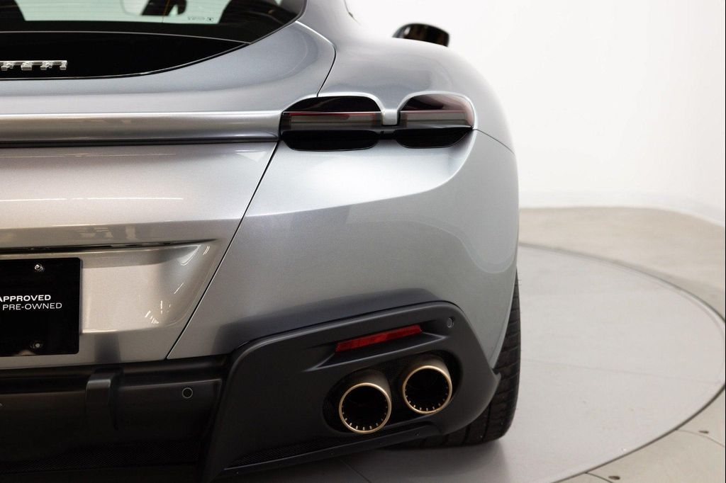 2023 Ferrari ROMA COUPE 缩略图 38
