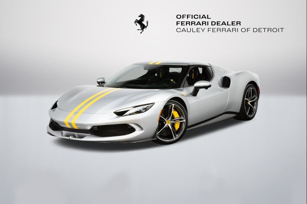 2024 Ferrari 296 GTB