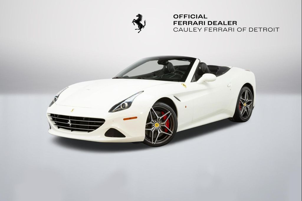 2016 Ferrari California