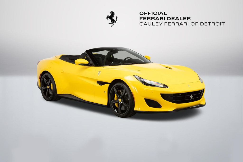 2020 Ferrari PORTOFINO BASE — фото 10