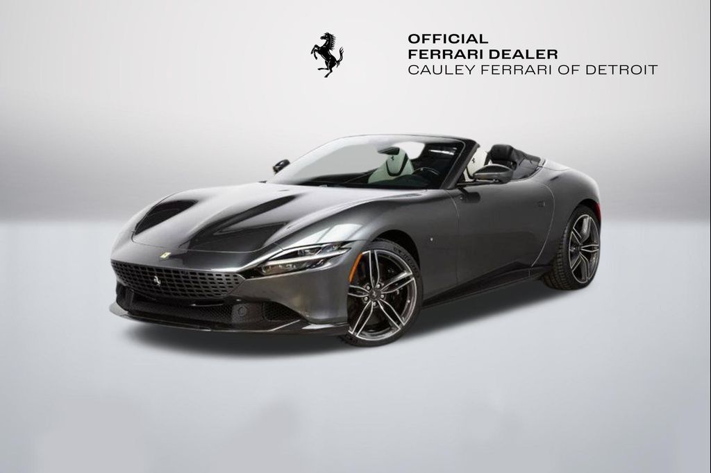 2024 Ferrari Roma Spider