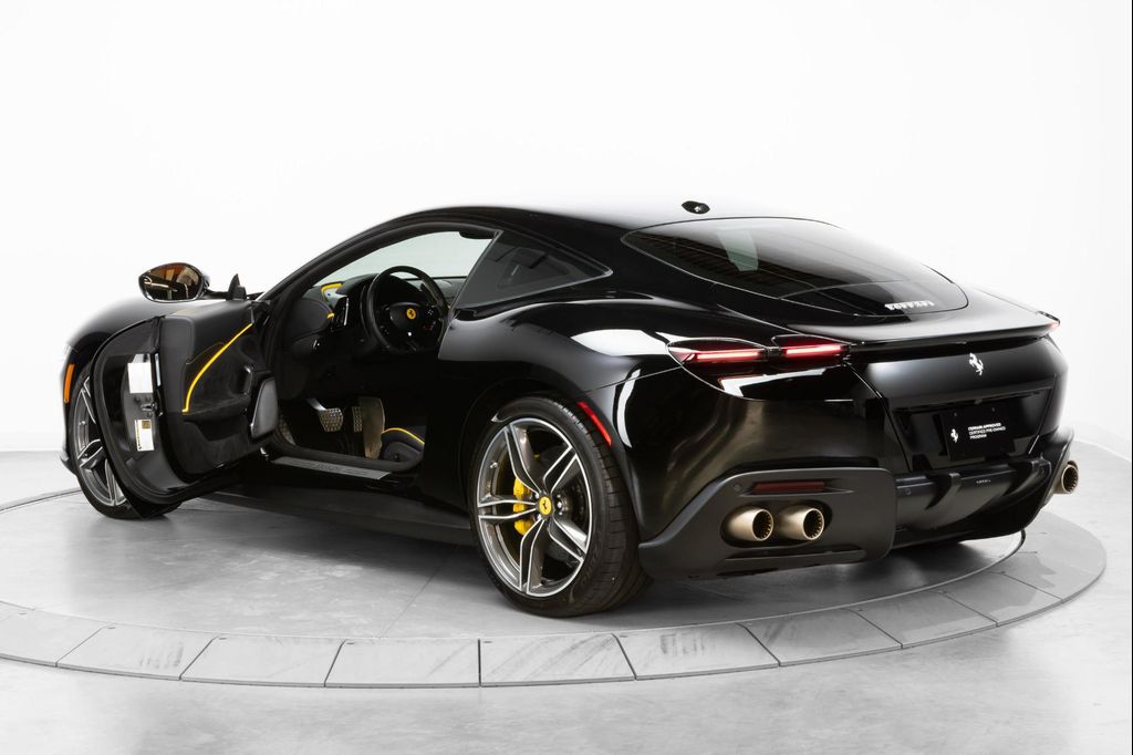 2022 Ferrari ROMA COUPE — миниатюра 96