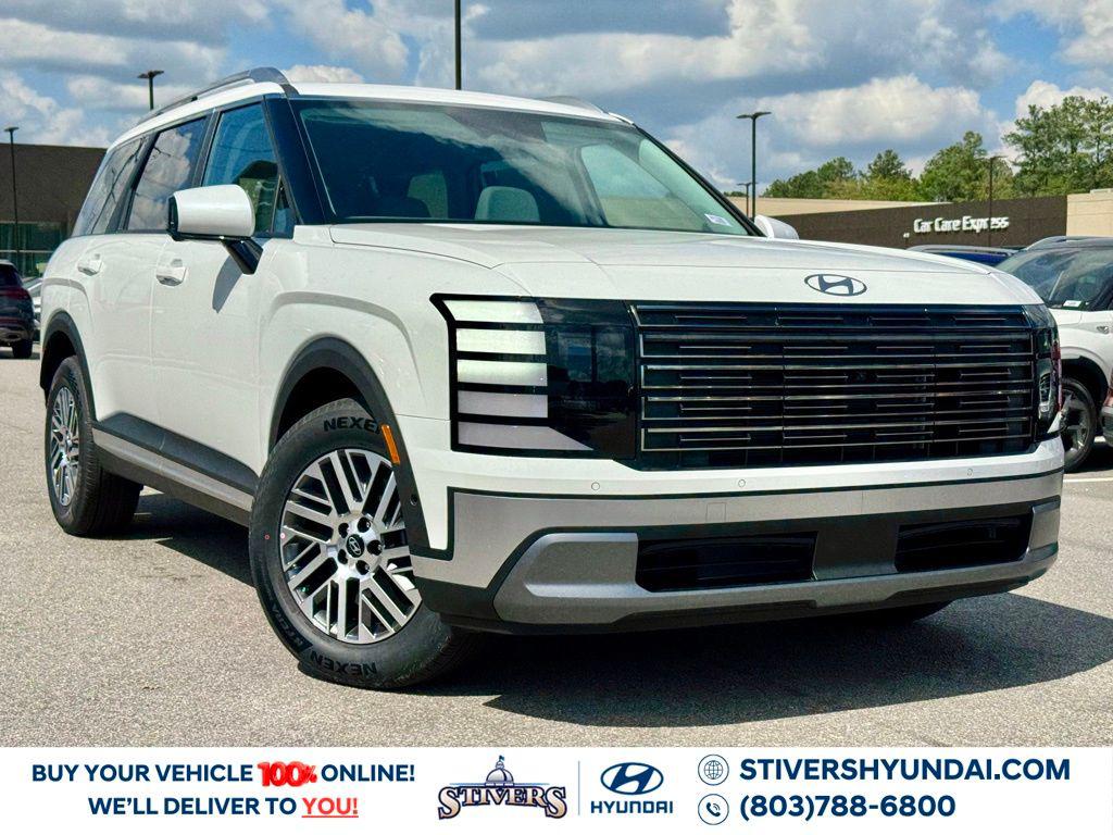 New 2026 Hyundai PALISADE SEL Premium 8P