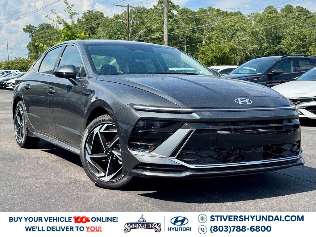 New 2026 Hyundai SONATA SEL