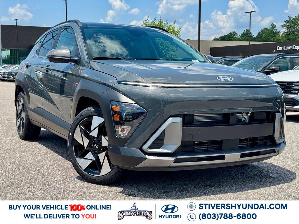 New 2026 Hyundai KONA Limited