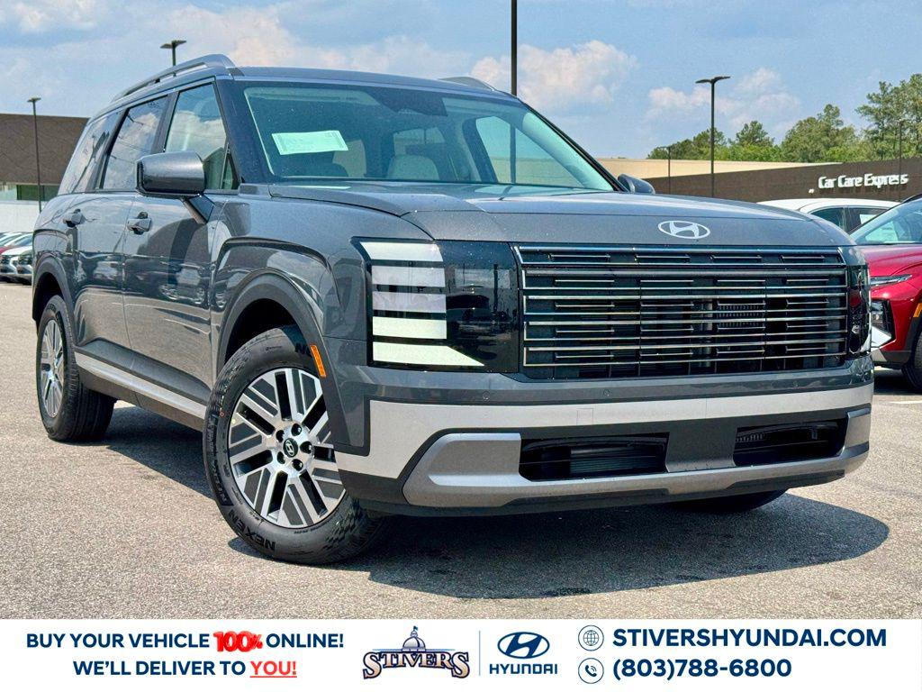 New 2026 Hyundai Palisade Hybrid Blue SEL 7P
