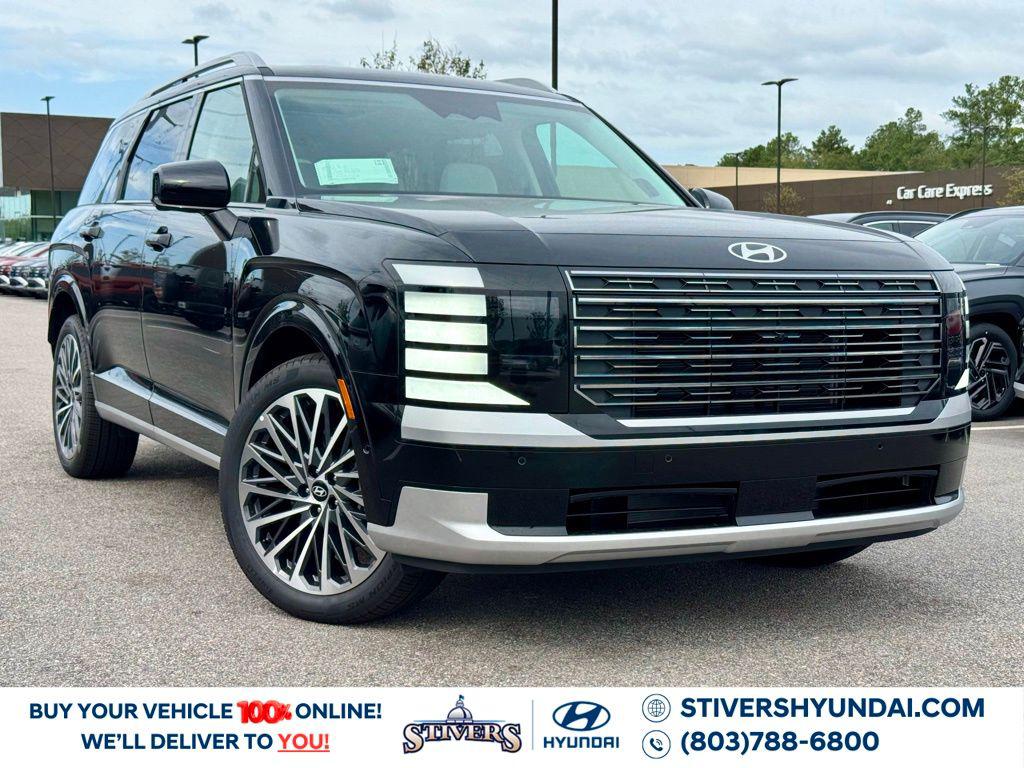 New 2026 Hyundai PALISADE Calligraphy