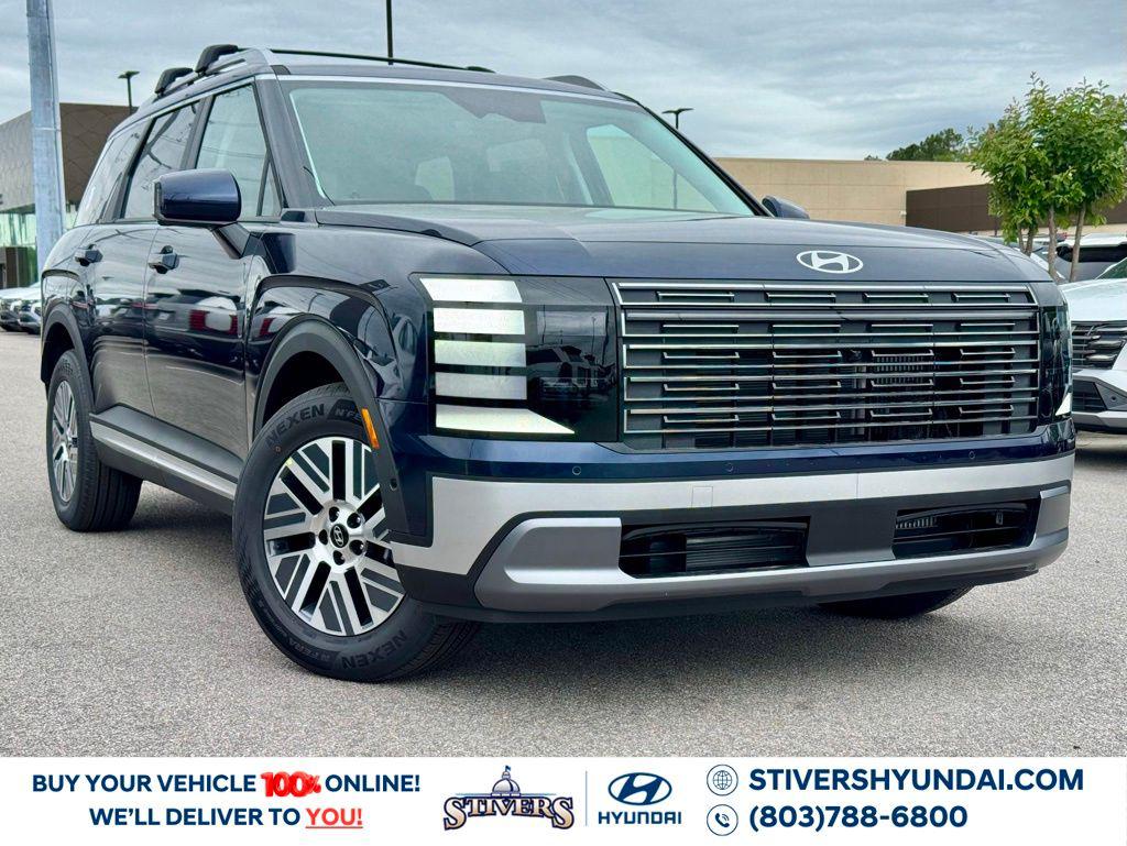 New 2026 Hyundai Palisade Hybrid SEL Premium 7P