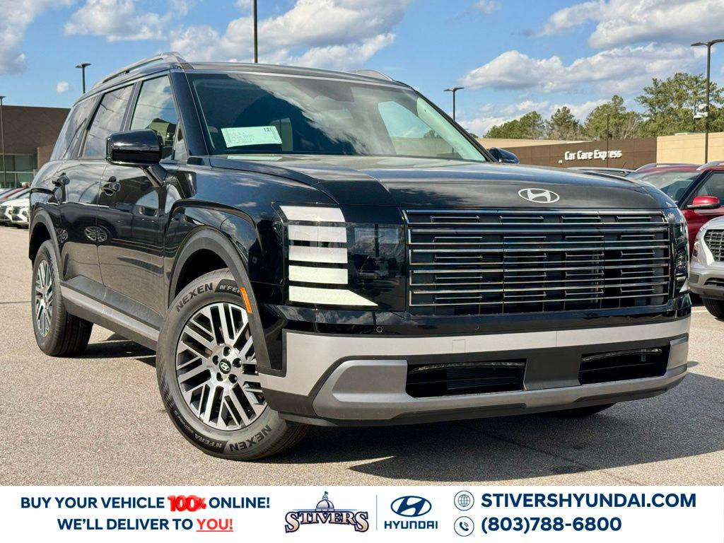 New 2026 Hyundai PALISADE SEL 7P