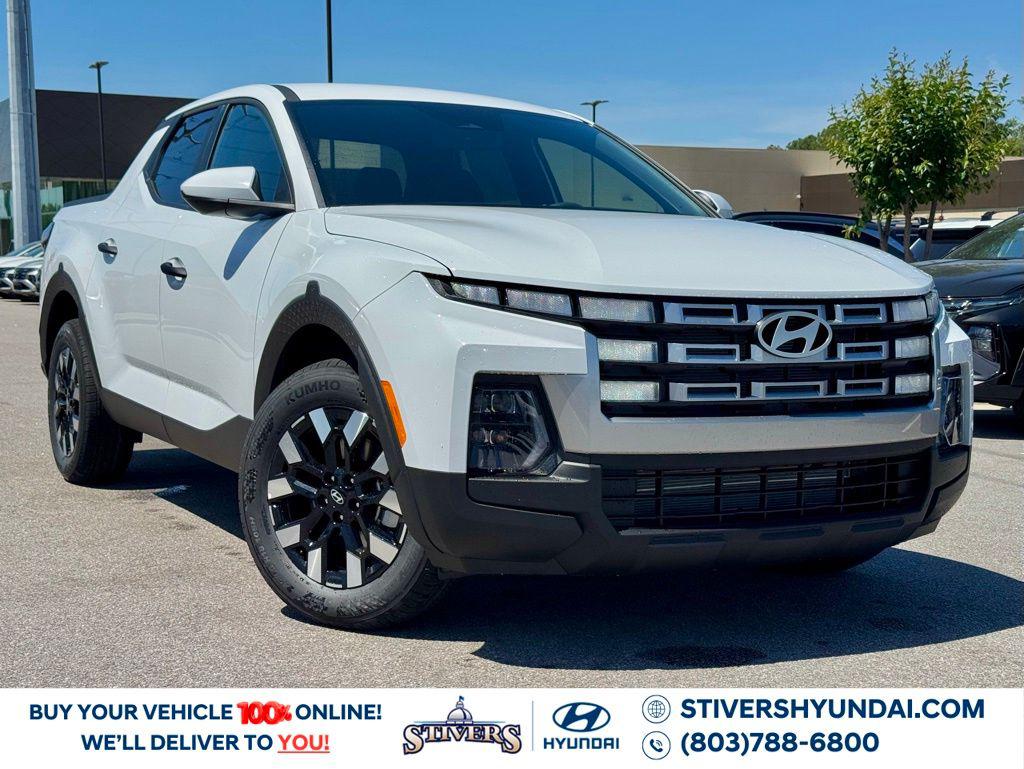 New 2026 Hyundai SANTA CRUZ SE