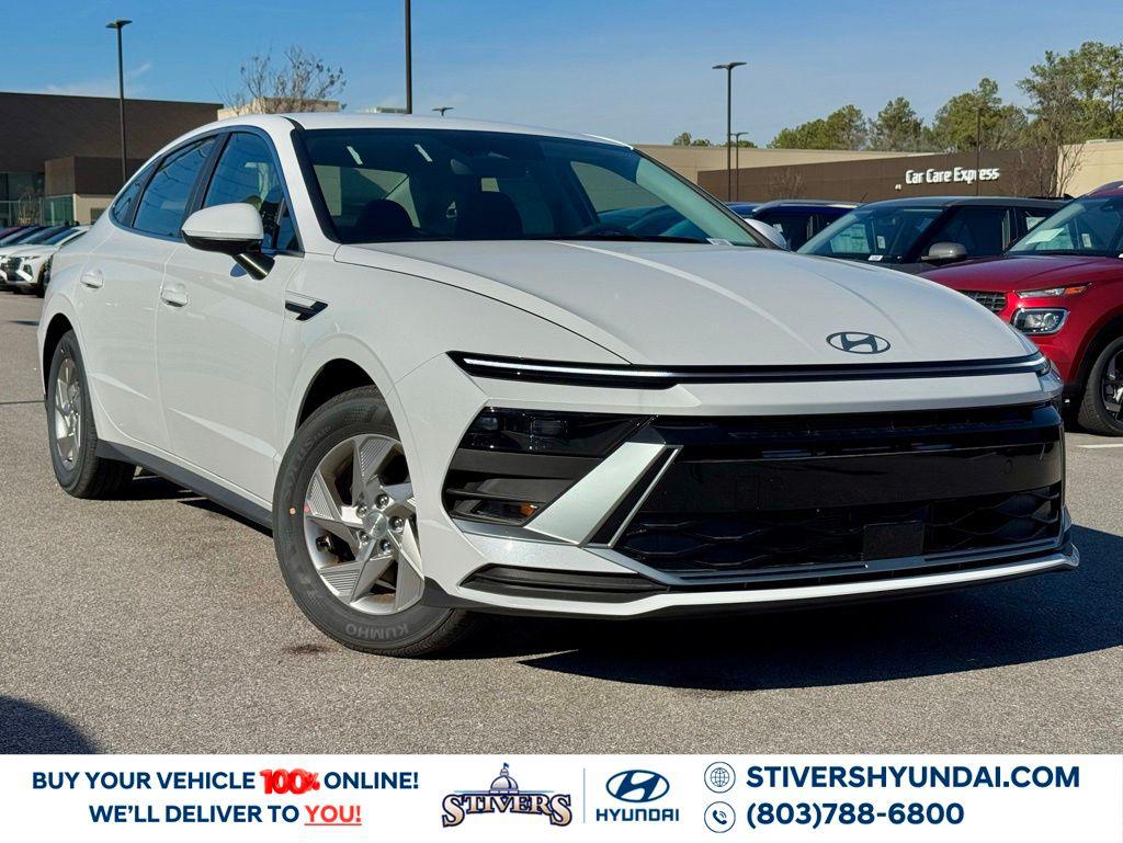 New 2026 Hyundai SONATA SE