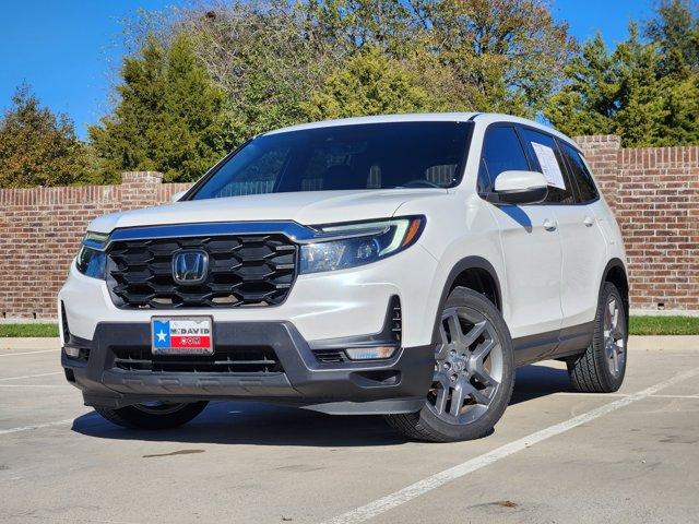 Used 2022 Honda Passport EX-L