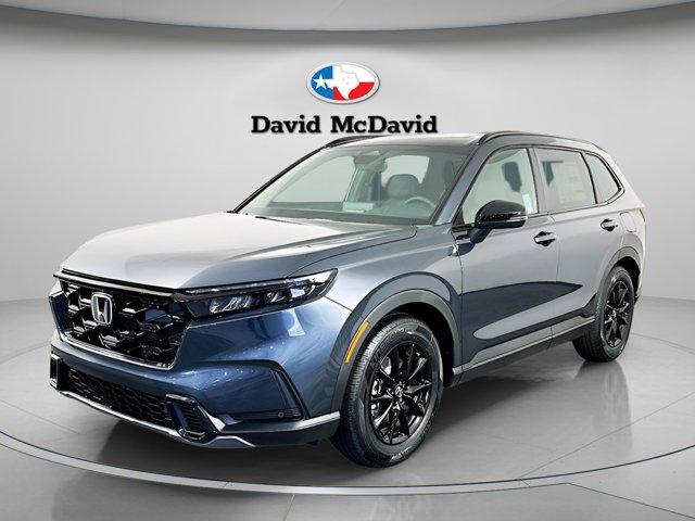 New 2026 Honda CR-V Hybrid Sport-L