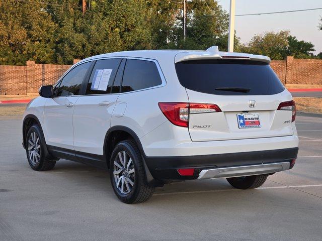 2022 Honda PILOT EX-L — фото 7