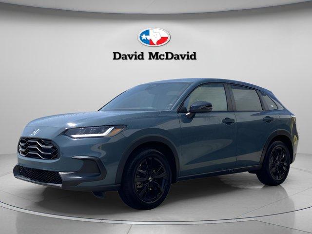 New 2026 Honda HR-V Sport