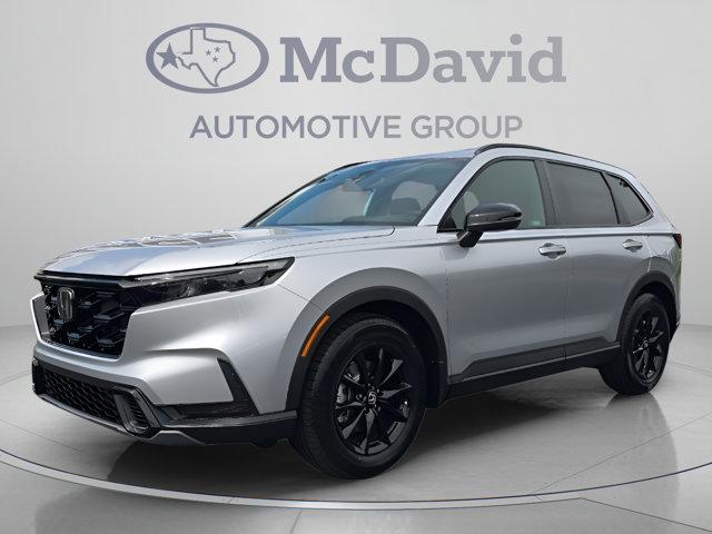 New 2026 Honda CR-V Hybrid Sport