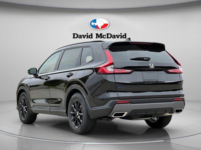 HONDA CR-V - 4