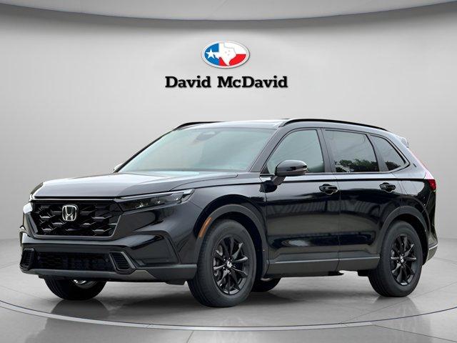 New 2026 Honda CR-V Hybrid Sport-L