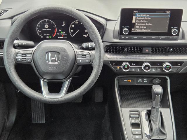2025 Honda CR-V EX 缩略图 25