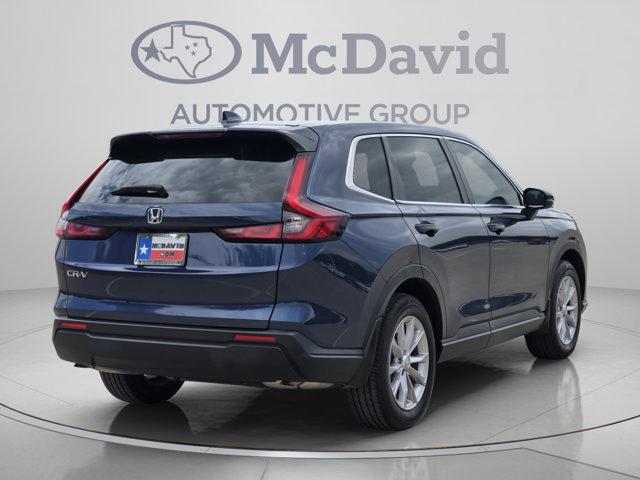 2025 Honda CR-V EX 照片 6