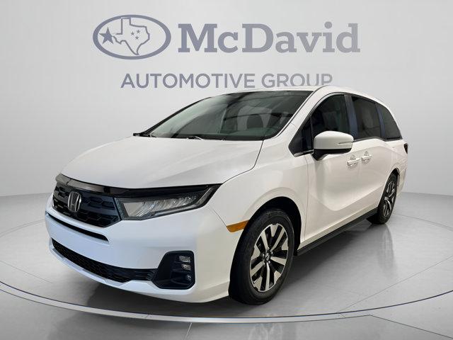New 2026 Honda Odyssey EX-L