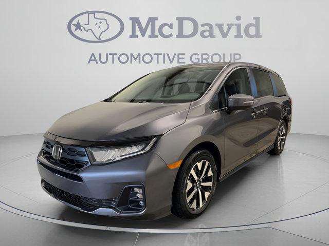 New 2026 Honda Odyssey EX-L
