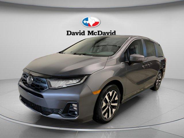 New 2026 Honda Odyssey EX-L