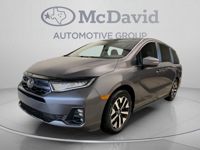New 2026 Honda Odyssey EX-L